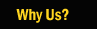 why us